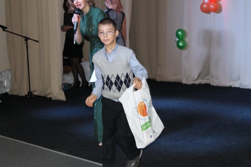 Фото к «Улыбки детства»