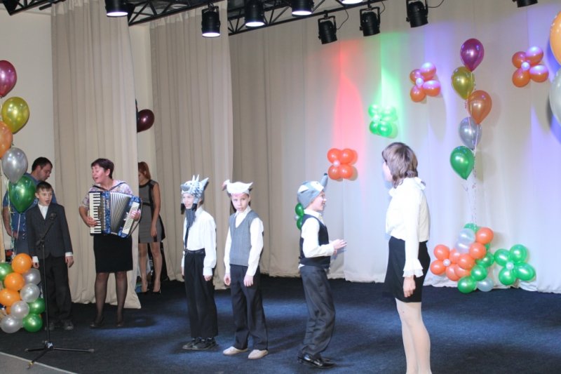 Фото к «Улыбки детства»