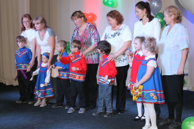 Фото к «Улыбки детства»