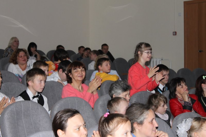 Фото к «Улыбки детства»