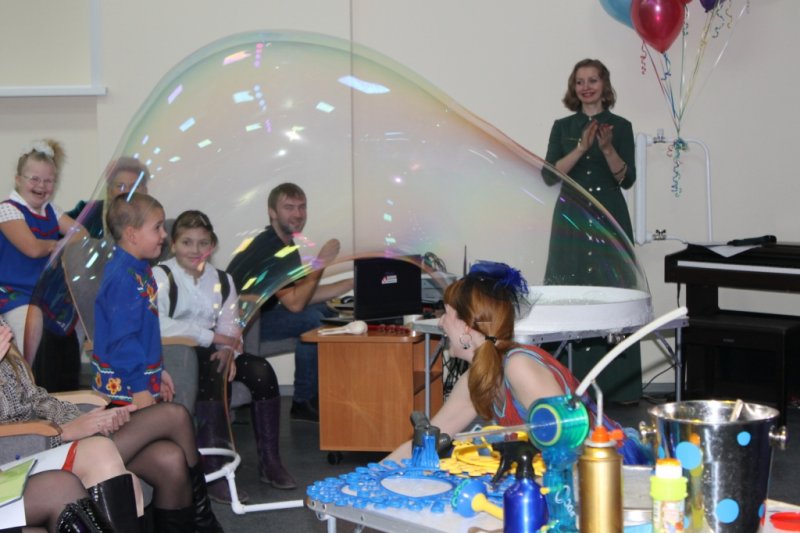 Фото к «Улыбки детства»