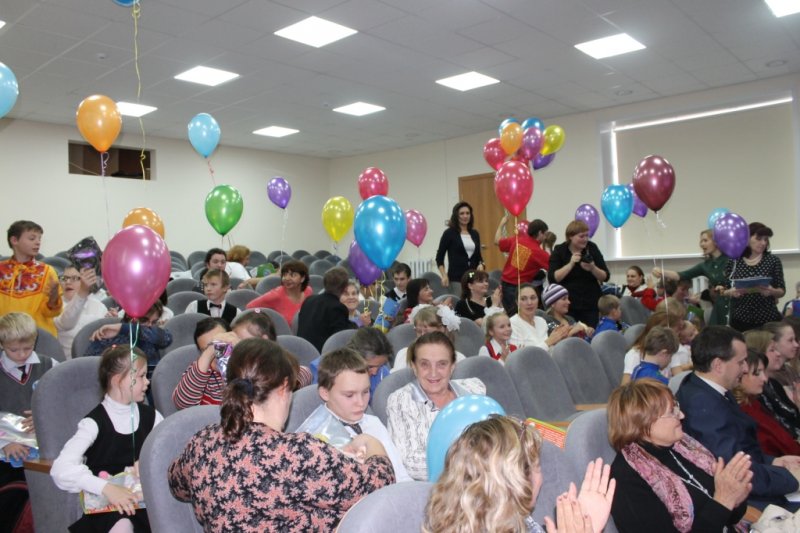 Фото к «Улыбки детства»