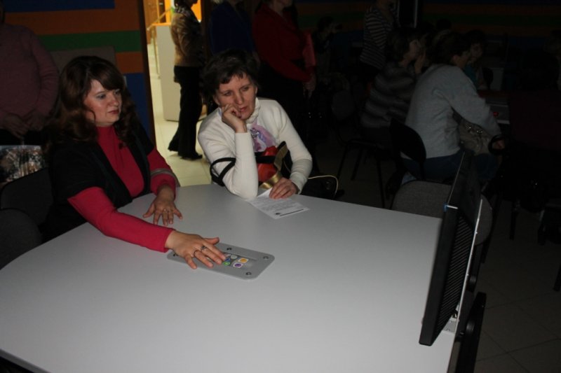 Фото к Руководители учреждений дополнительного образования Новосибирской области посетили Информационный центр по атомной энергии