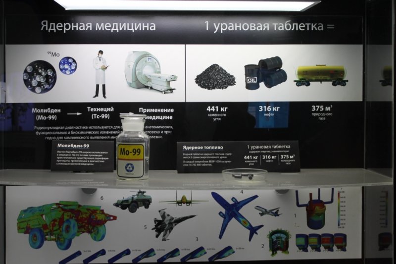 Фото к Поезд инноваций побывал в Новосибирске