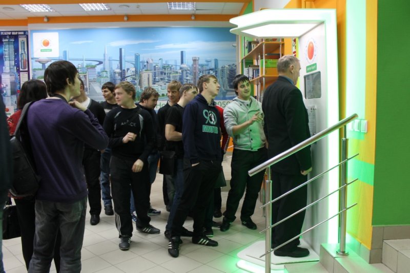 Фото к Дни карьеры ГК «Росатом»