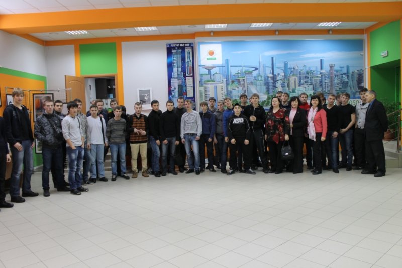 Фото к Дни карьеры ГК «Росатом»