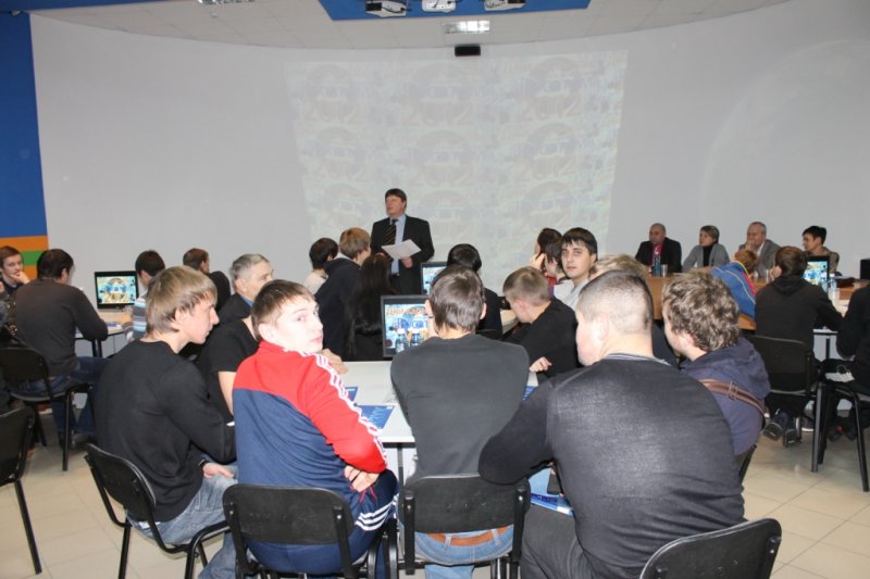 Фото к Дни карьеры ГК «Росатом»