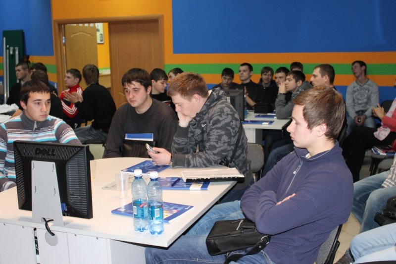 Фото к Дни карьеры ГК «Росатом»