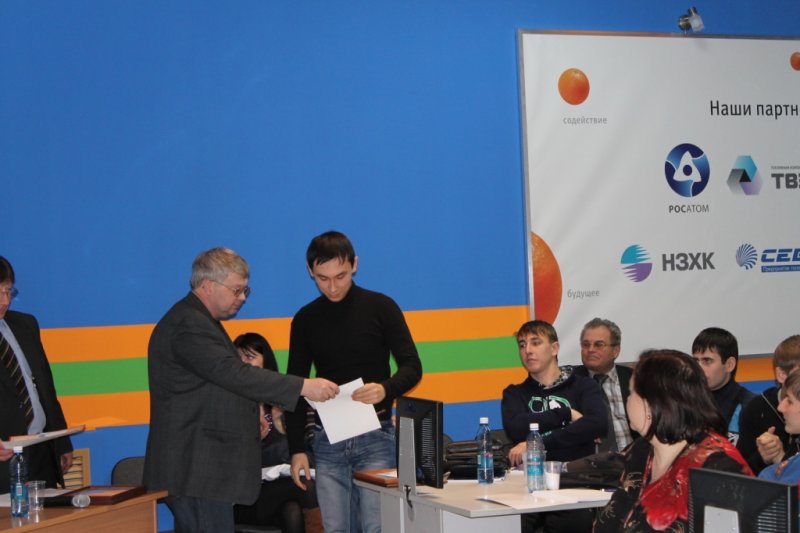 Фото к Дни карьеры ГК «Росатом»