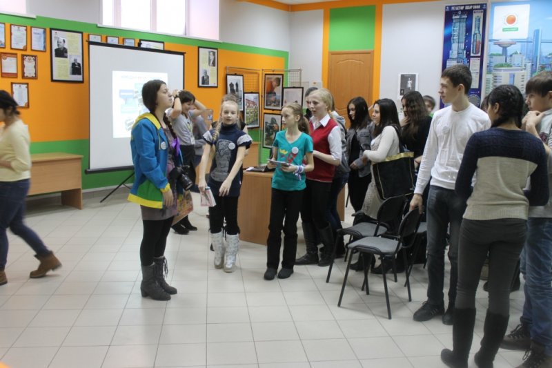 Фото к Раскрытие вожатских секретов