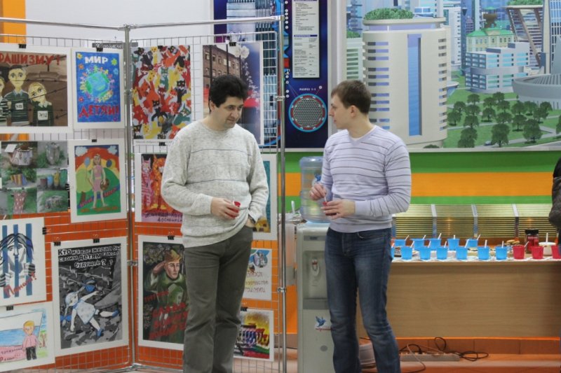 Фото к День российской науки