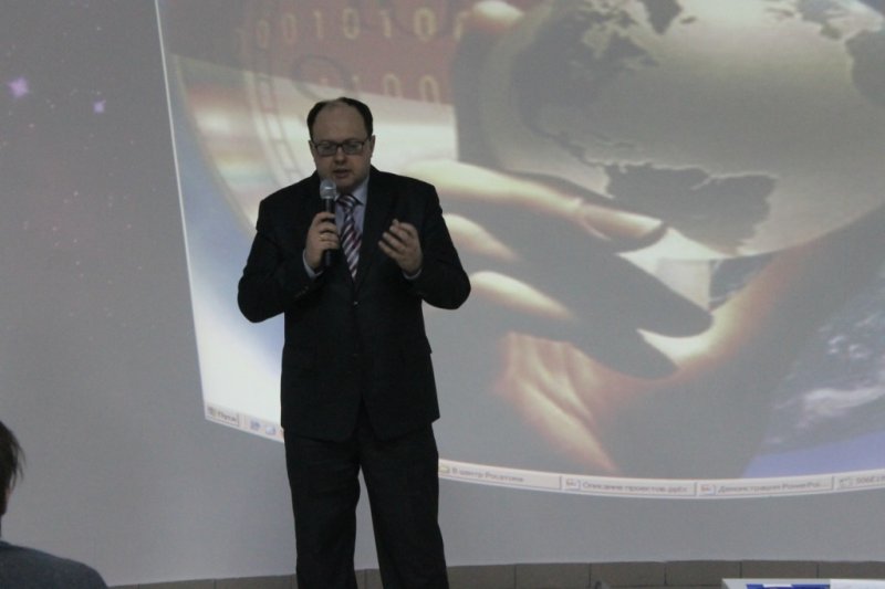 Фото к День российской науки