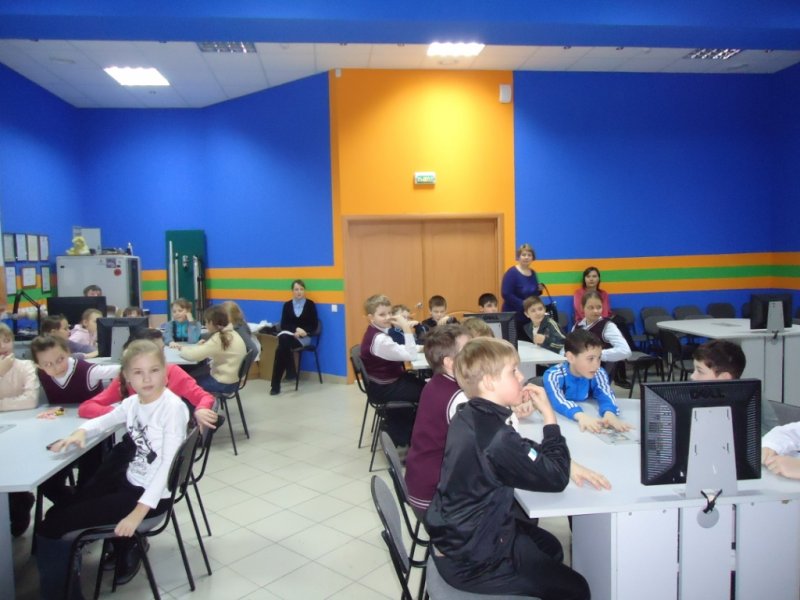 Фото к Судьба Земли — в руках молодых