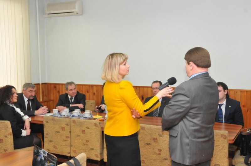 Фото к Информационно-профориентационный класс