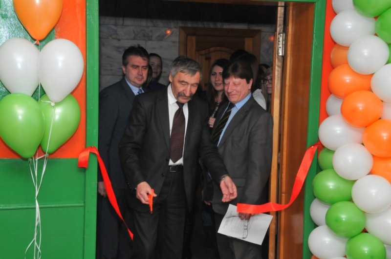 Фото к Информационно-профориентационный класс