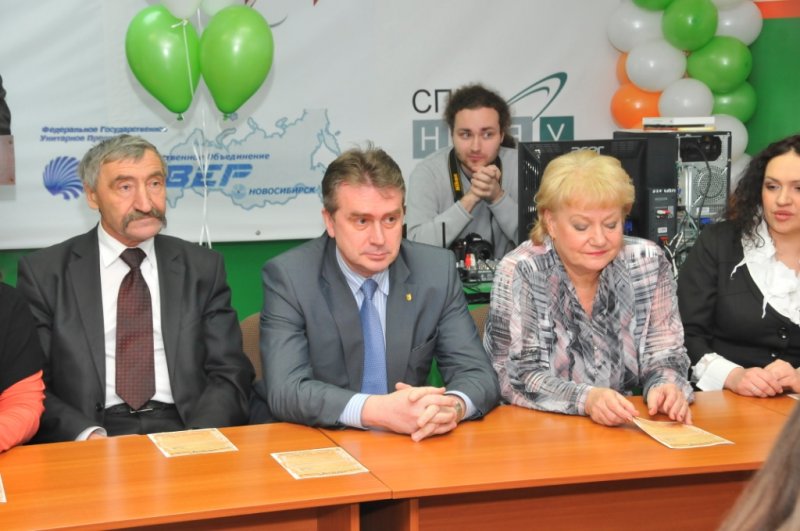 Фото к Информационно-профориентационный класс