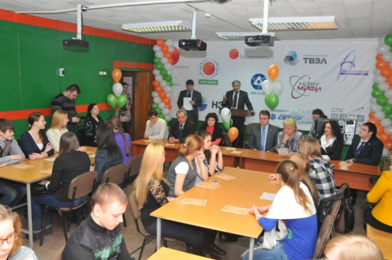 Фото к Информационно-профориентационный класс