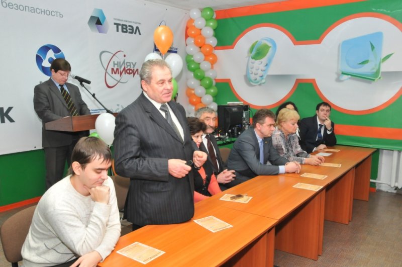 Фото к Информационно-профориентационный класс