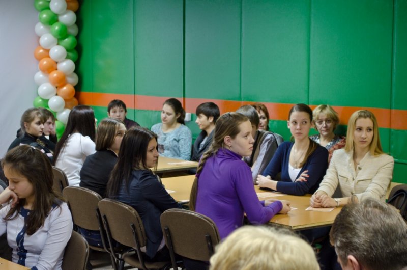 Фото к Информационно-профориентационный класс