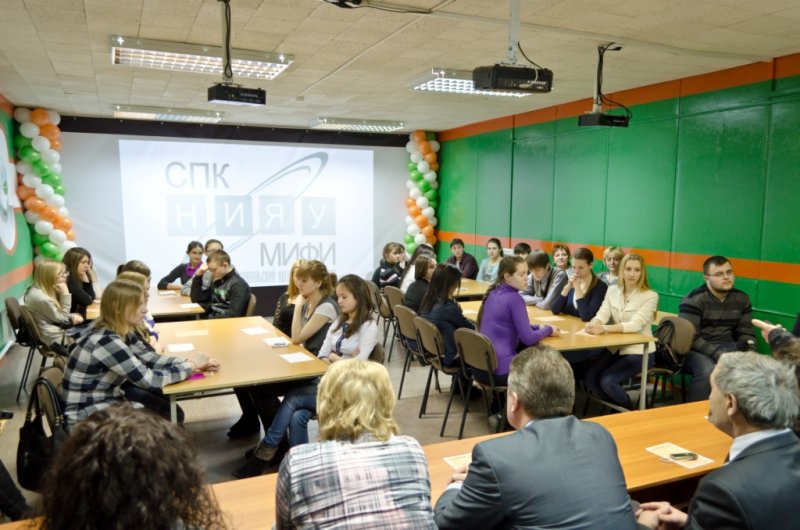 Фото к Информационно-профориентационный класс