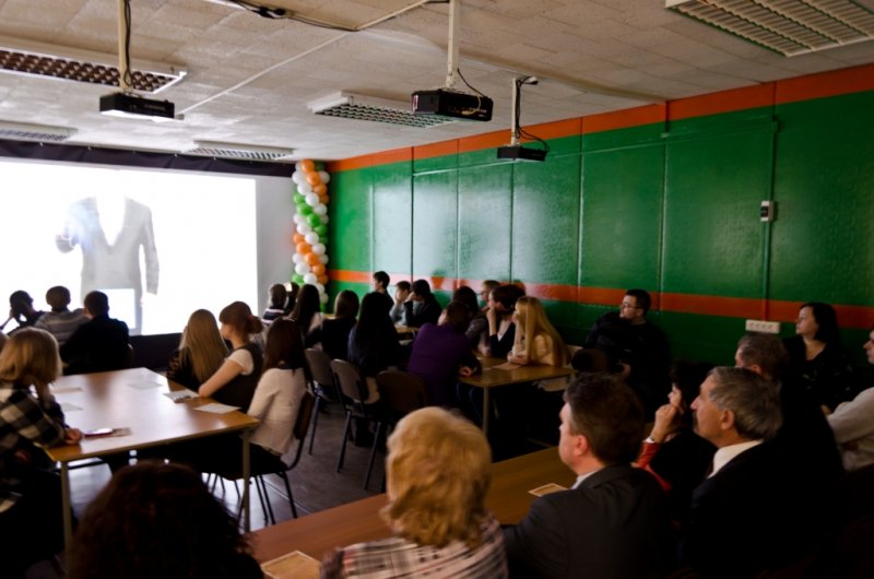 Фото к Информационно-профориентационный класс