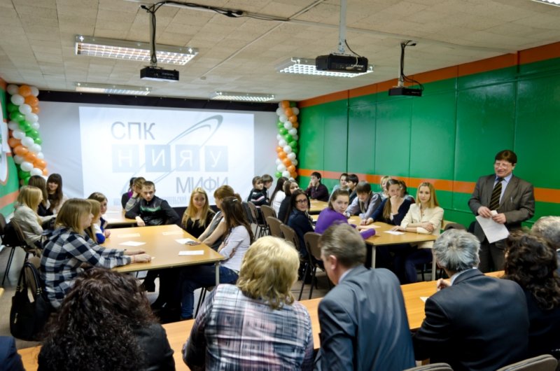 Фото к Информационно-профориентационный класс