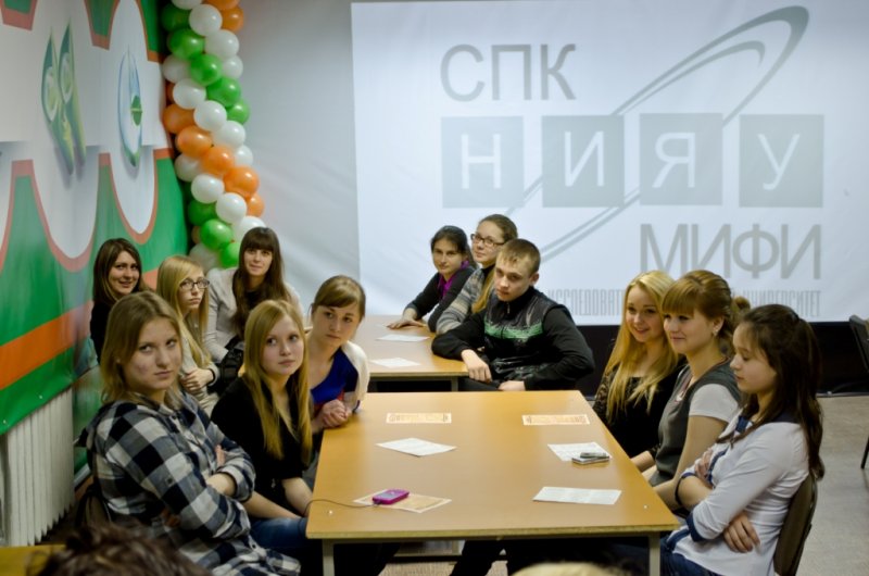 Фото к Информационно-профориентационный класс