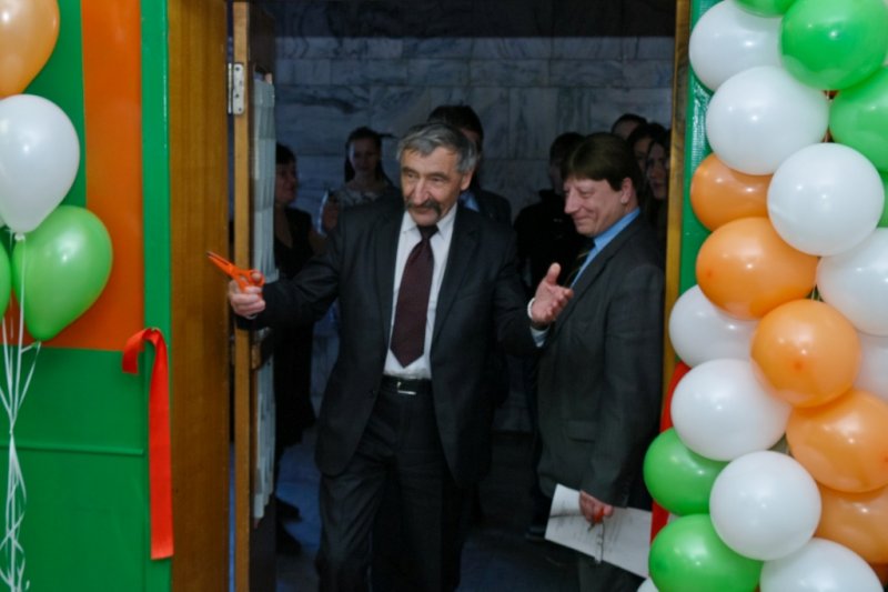 Фото к Информационно-профориентационный класс