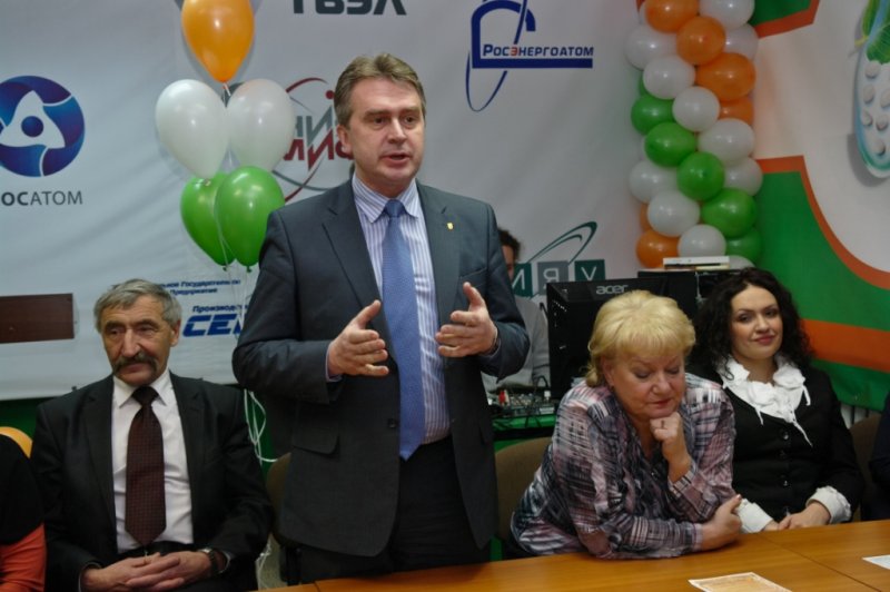 Фото к Информационно-профориентационный класс