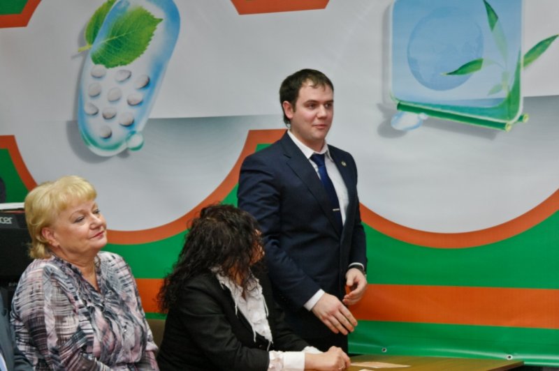 Фото к Информационно-профориентационный класс