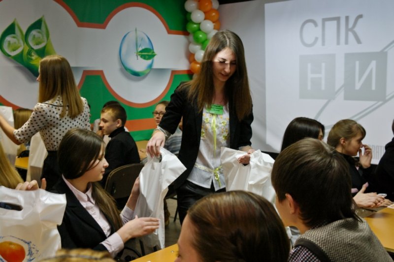 Фото к Информационно-профориентационный класс