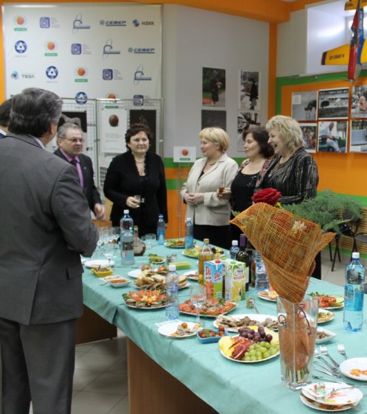 Фото к Информационный центр атомной отрасли и Центр развития творчества детей и юношества Заельцовского района — партнеры.