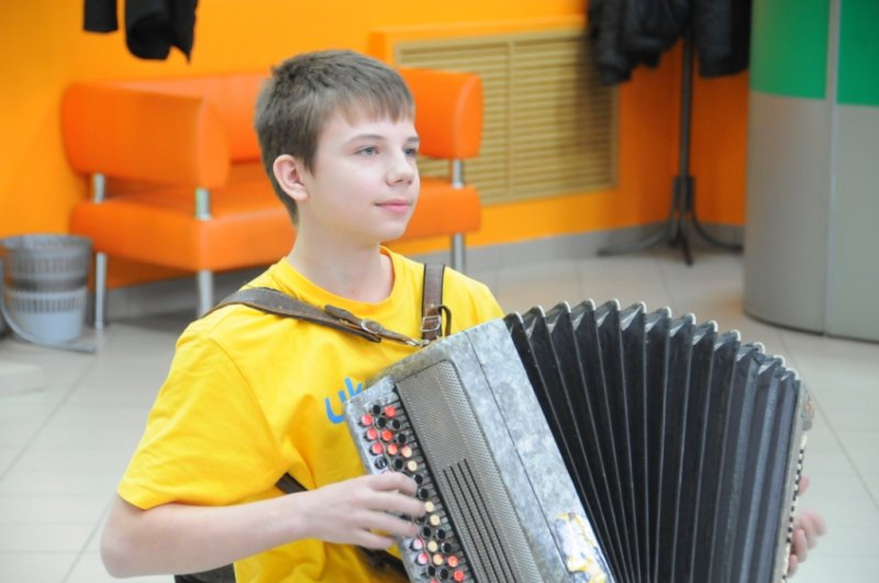 Фото к Региональный отбор Nuclear Kids-2013 прошел в Новосибирске
