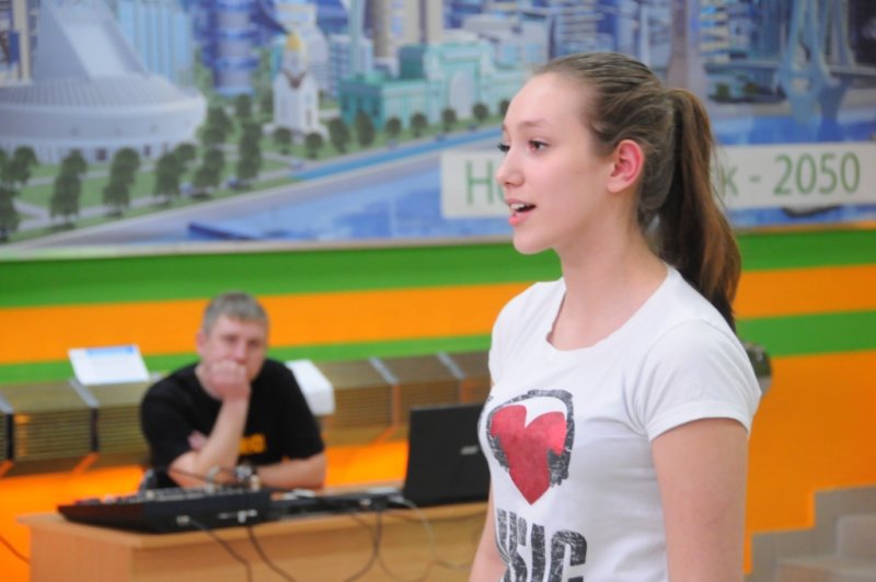 Фото к Региональный отбор Nuclear Kids-2013 прошел в Новосибирске