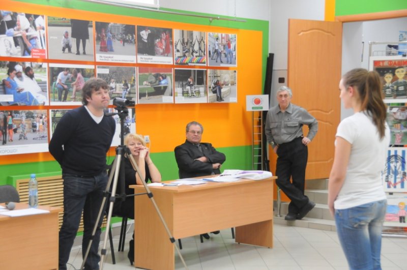 Фото к Региональный отбор Nuclear Kids-2013 прошел в Новосибирске