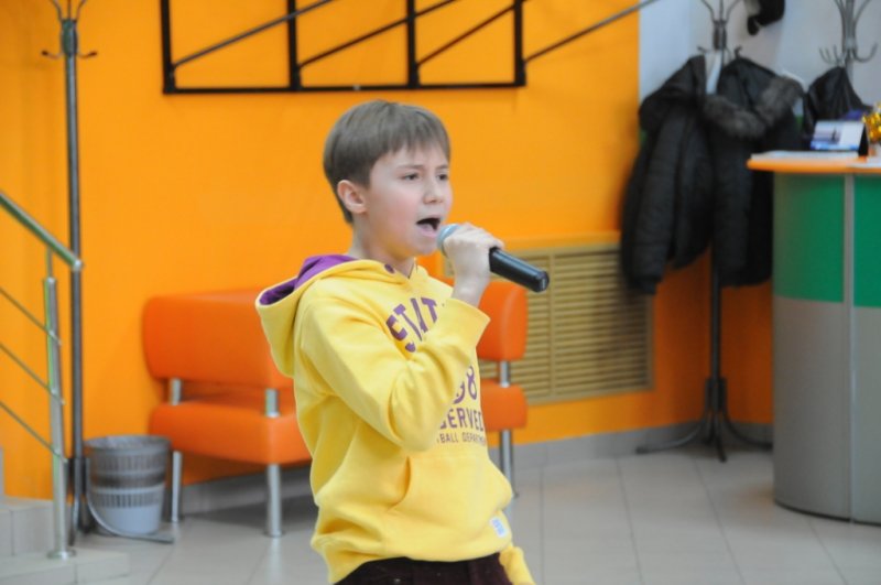 Фото к Региональный отбор Nuclear Kids-2013 прошел в Новосибирске