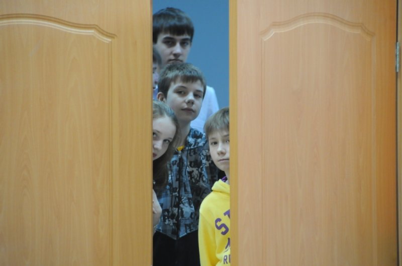 Фото к Региональный отбор Nuclear Kids-2013 прошел в Новосибирске