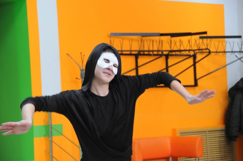 Фото к Региональный отбор Nuclear Kids-2013 прошел в Новосибирске