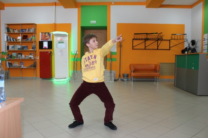 Фото к Региональный отбор Nuclear Kids-2013 прошел в Новосибирске