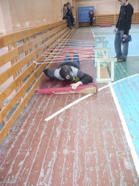 Фото к Безопасность детей в школе и городе