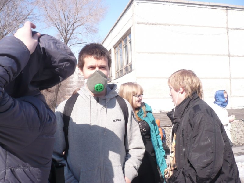 Фото к Безопасность детей в школе и городе