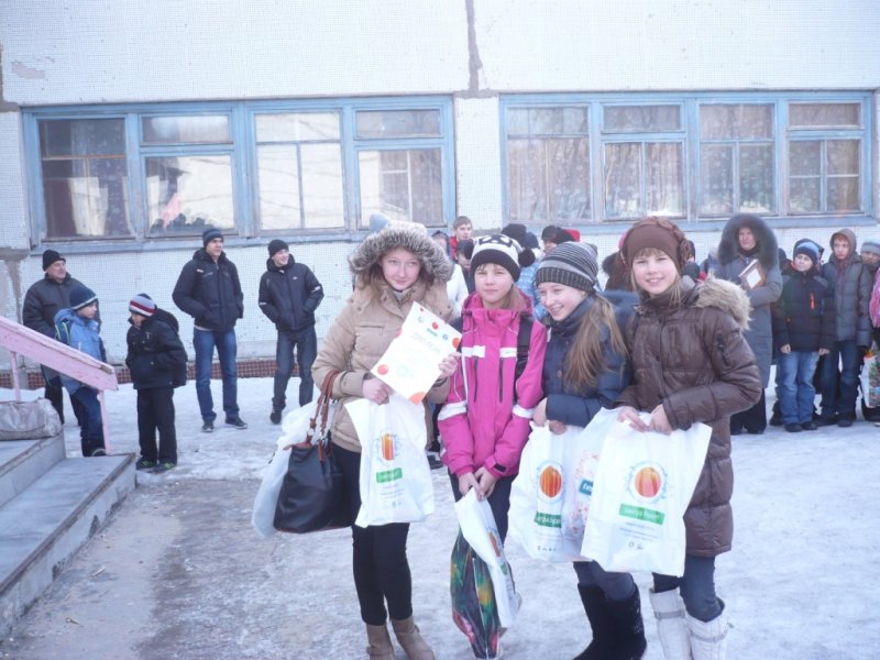 Фото к Безопасность детей в школе и городе
