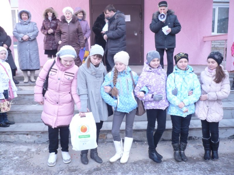 Фото к Безопасность детей в школе и городе