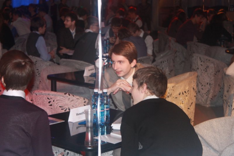 Фото к Первый шаг в атомный проект