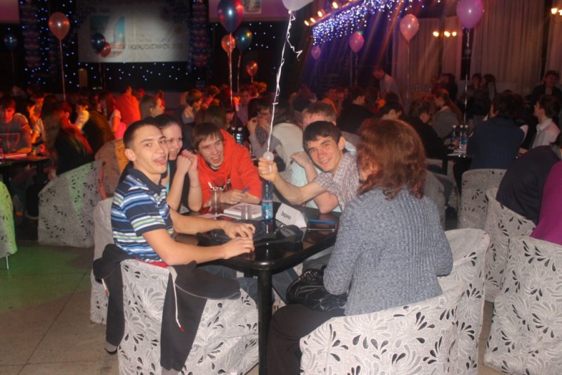 Фото к Первый шаг в атомный проект