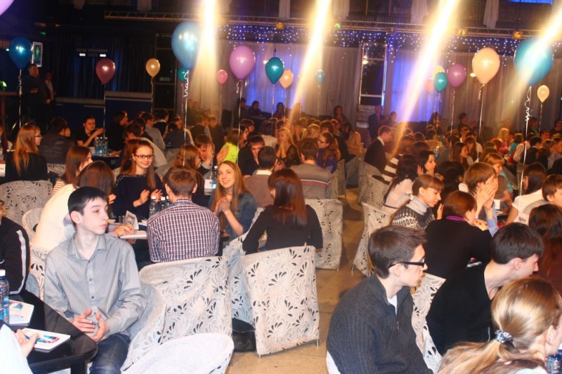 Фото к Первый шаг в атомный проект