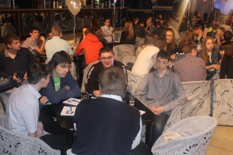 Фото к Первый шаг в атомный проект