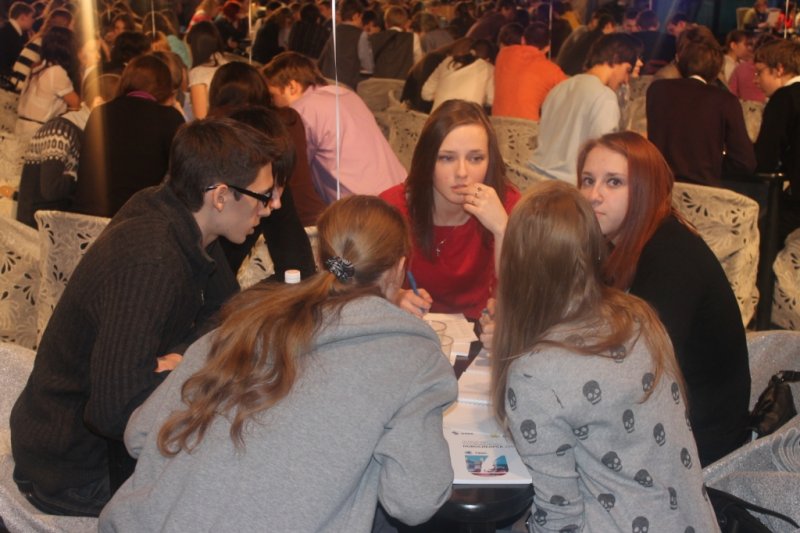 Фото к Первый шаг в атомный проект