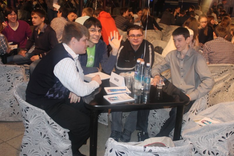 Фото к Первый шаг в атомный проект