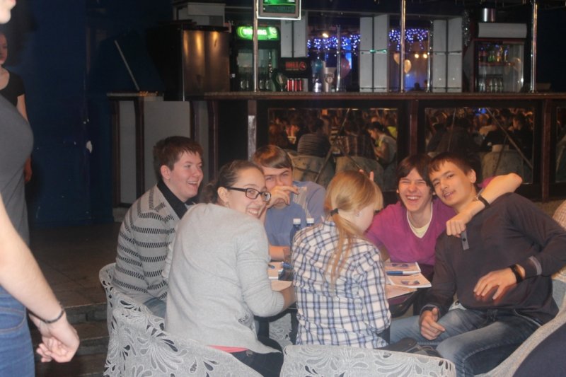 Фото к Первый шаг в атомный проект